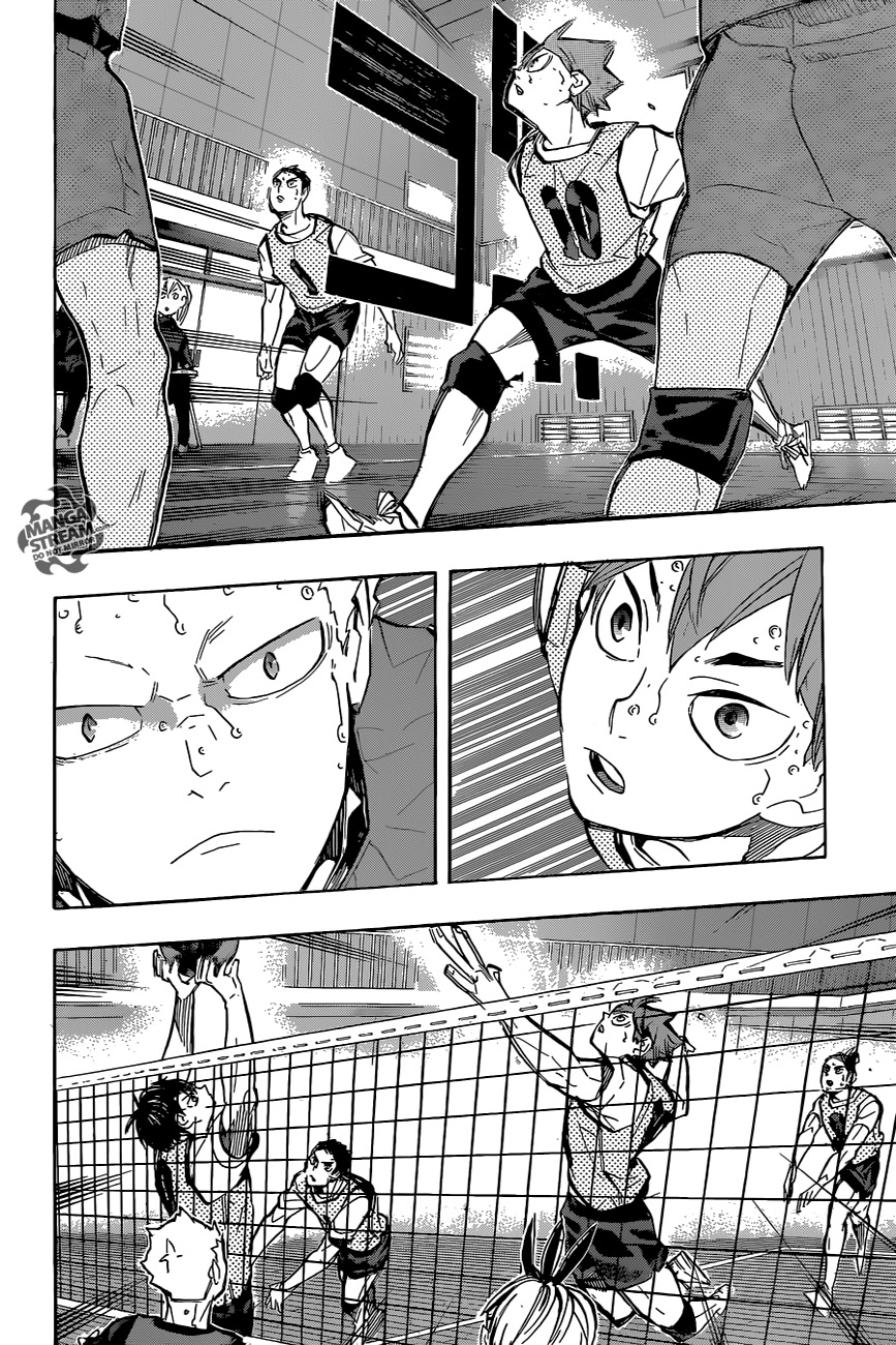 Haikyuu! ต อ น ท 403 ต อ น ท 402 ต อ น ท 401 ต อ... ต อ น ท 403 ต อ น ท 402...